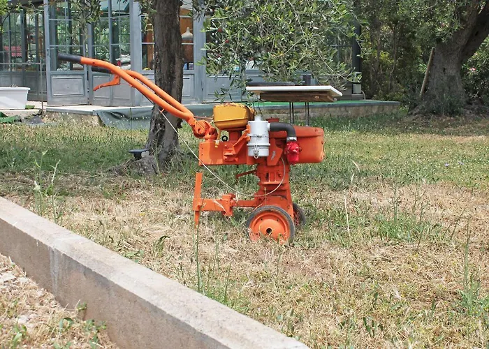 ベッド・アンド・ブレックファスト Le Sete 3*