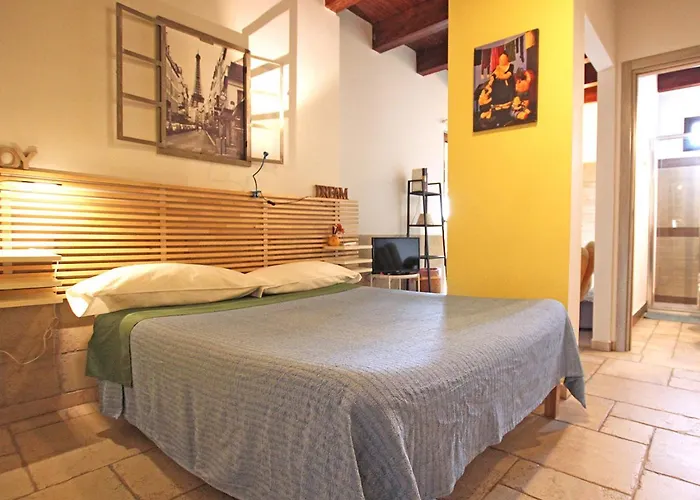 Le Sete Couette-café 3*