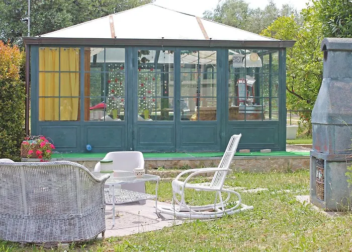 Couette-café Le Sete 3*