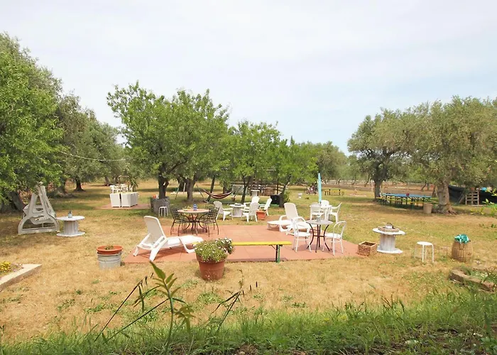 Le Sete Bed and breakfast Bari