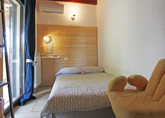 Le Sete Bed and breakfast