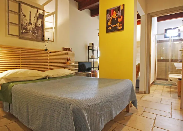 Couette-café Le Sete