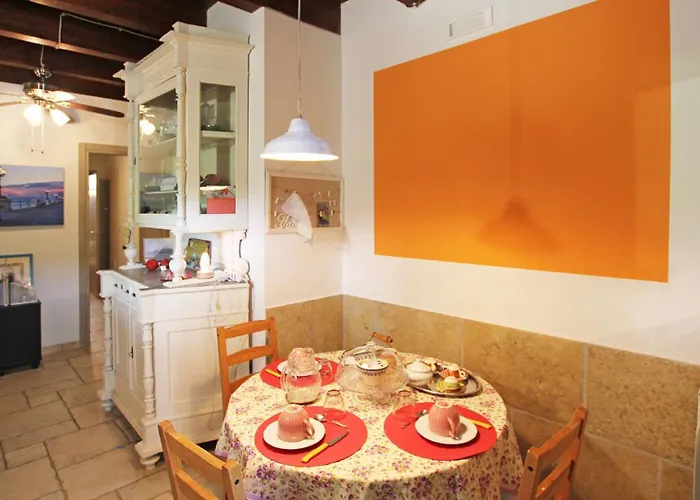 Le Sete Couette-café Bari